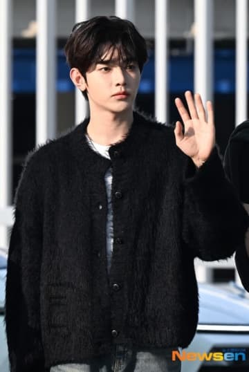 【PHOTO】ZEROBASEONE、ワールドツアーのためマレーシアへ出国