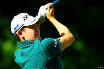 「毎試合、チャレンジャー」 日本ツアー時代から曲げない岩井明愛の信念