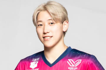 東京GBの新人セッター黒川竜星が昨季Vリーグ王者のF鹿児島にレンタル移籍「成長してまた帰ってきます」