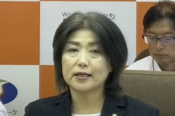 東国原英夫氏　伊東市長選は候補者乱立で田久保真紀氏の有利を予想