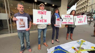 「SHEIN」子どもへの性犯罪を連想させる人形販売…フランス政府“アクセス禁止の可能性”警告