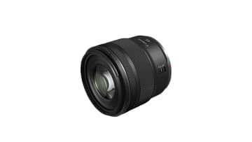 キヤノン、F1.2で質量約346gの「RF45mm F1.2 STM」を発表。大きなボケ味を生かした表現を気軽に