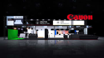 キヤノン、Inter BEE 2025に出展。屋内型の映像制作用リモートカメラシステムなど映像制作を支える最新ソリューションを展示 [InterBEE2025]