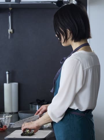 「4児の母で女医」…超多忙でも作り置きナシ!? 30分で5品作る合理的ルーティンとは