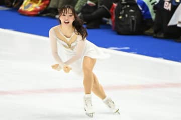 【フィギュア】樋口新葉〝マイペース〟でＧＰシリーズ初戦ＮＨＫ杯へ「全日本に照準を合わせて」