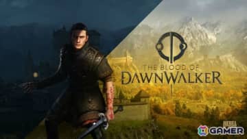 14世紀ヨーロッパを舞台に昼は人間、夜は吸血鬼として生きるダークファンタジーアクションRPG「The Blood of Dawnwalker」が発表！