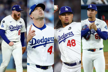 「リリーフ陣の信頼度が低い」ドジャースがブルペン再建に本腰！ 「試合終盤で頼れる右腕が必要」と米報道
