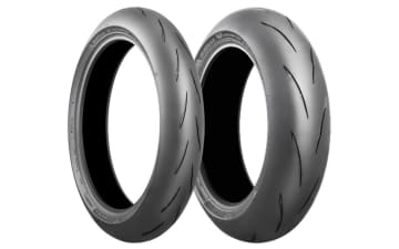 ブリヂストン、モーターサイクル用プレミアムスポーツタイヤ「BATTLAX RACING STREET RS12」