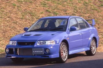 グループAで戦うための精緻な進化を見せたエボⅥ【ランサーエボリューションChronicleダイジェスト（9）】