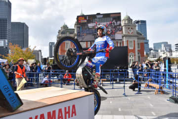 TY-E 3.0で黒山健一が快挙　電動トライアル初のIAスーパー制覇達成