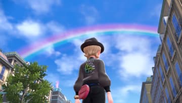 『ポケモンZA』ではごく稀に「虹」を見られる―意外と気づきにくいミアレシティの天気模様