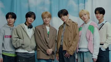 NCT WISH、新曲「Dreamcatcher」を先行配信！スペシャルビデオも公開