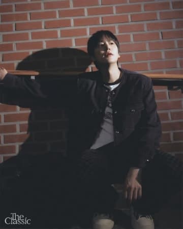 SUPER JUNIOR キュヒョン、ニューEP「The Classic」新たなコンセプトフォトを公開