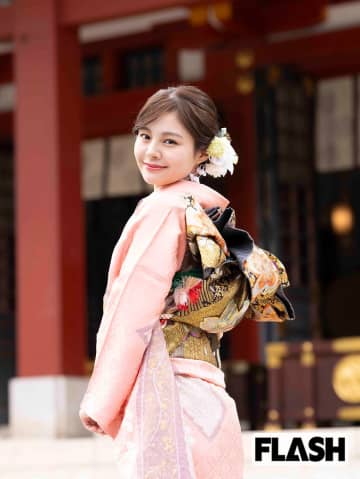 本間日陽、日枝神社「初詣イメージキャラクター」就任！「2025年はイメージを覆したい」