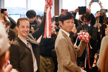 競馬界を盛り上げる…ルメール騎手、京都に新店舗出店への思い「敷居を低くしたい」