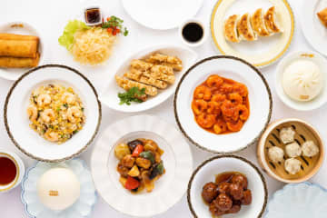 銀座アスターが大阪初上陸！阪急うめだ本店にデリカショップが11月12日オープン！限定弁当＆最新「MAP包装」で本格中華を食卓へ！