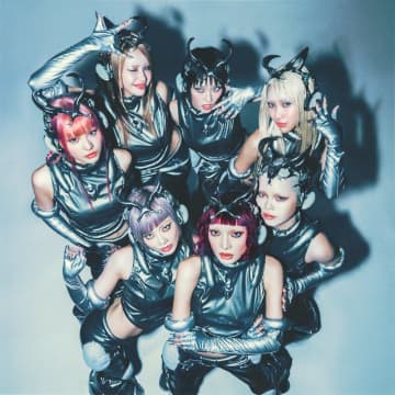 XG、1stフルアルバム『THE CORE - 核』リリース　新たなジャンル“X-POP”の宣言となる作品に