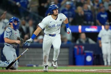 ドジャース戦でV逸後、涙流した本当の理由「なにがつらいって…」　Bジェイズ25歳が告白