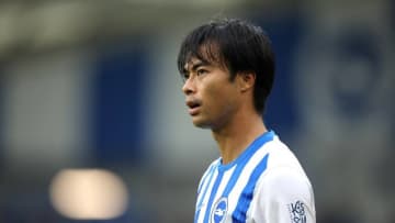 日本代表選外の三笘薫、パレス戦に出場は？「先発の座を取り戻すのは容易ではない」