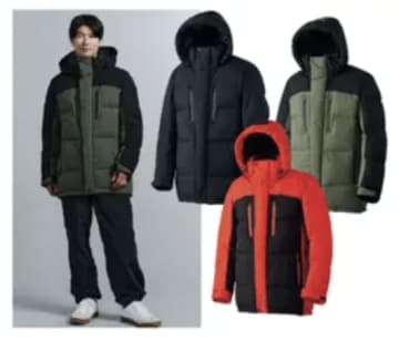 冬物アウターが勢揃い！「WORKMAN WEEK」が11月7日スタート！世界初の「着る断熱材」＆エヴァ30周年コラボも限定入荷！
