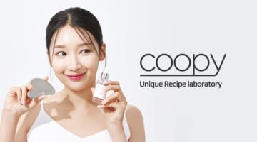 韓国で話題のビューティーブランド「COOPY」が日本上陸!ポップアップイベントへの出店も決定