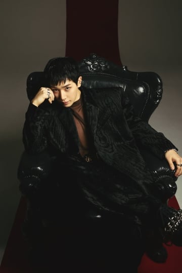 ウォノ、1stフルアルバム「SYNDROME」で新たな挑戦“シンドロームが起きてほしい”