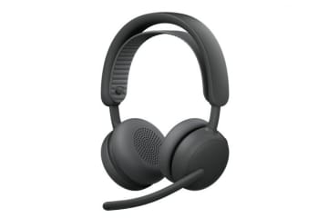 騒がしいオフィスでのオンライン会議に最適！ハイブリッドANC搭載のヘッドセット「ロジクール Zone Wireless 2 ES」