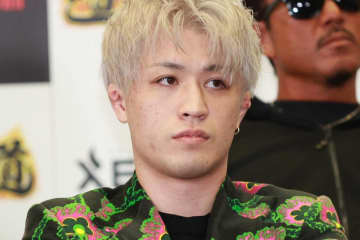 ジョリー、RIZIN会見乱入の喧嘩自慢を“嘲笑”「オーディション会場と間違えた奴寒かったな」