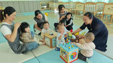 中国福建省竜岩市、包摂型保育サービス推進　「出産・育児友好都市」目指し