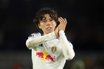 「田中は非常に有能な選手」日本vsドイツ！ 両国代表戦士のポジション争いにリーズOBが持論「私の希望は…」