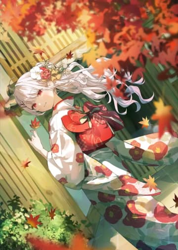 個人勢VTuber花宮莉歌、京都の宿泊施設とコラボ　自ら調香したディフューザーも設置