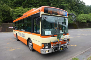 東海バス、天城峠線に修善寺～下田系統を設定。10/1運行開始！