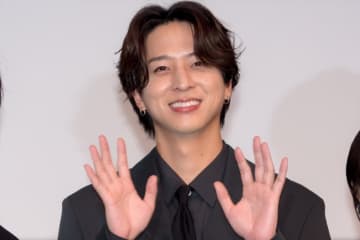 timelesz・寺西拓人、スタッフから座長っぷり明かされ照れ笑い「一言一句そのとおりでございます」