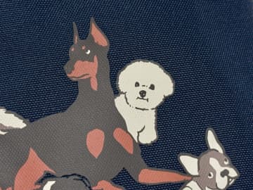 カルディ新作「いぬの日バッグ」が即買い級のかわいさ＆実用性！わんこ×癒しの4点セットが凄い♪