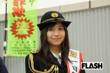 大原優乃、“透け白ワンピ”姿に「天使みたい」ファン歓喜…デビュー16周年で過去には紅白出場も