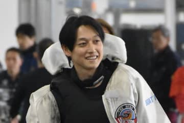 【浜名湖ボート・ＧⅠ浜名湖賞】河合佑樹　地元ＧⅠで勝負駆け「足よりも体感が良くなりそう。頑張ります」