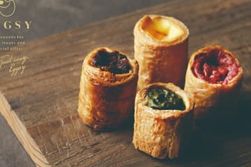 たまごスイーツ専門店「エグジー」大阪・梅田に、フランスの伝統菓子”フラン”や濃厚カスタードプリンも