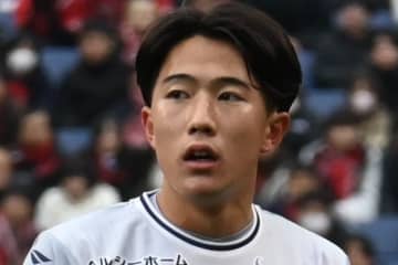 【日本代表】１９歳の佐藤龍之介が４か月ぶり復帰「Ｗ杯メンバーに食い込んでいけるように」