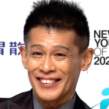 柳沢慎吾 63歳 若さの秘けつは“よくしゃべること”　高橋英樹「本番黙っちゃうのよ、意外に」