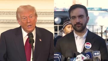 「億万長者との戦い」掲げるニューヨーク次期市長とトランプ大統領との対立が“激化”　物価高対策で支持得たウガンダ生まれの34歳