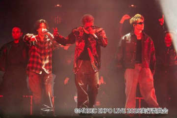 Number_i、BE:FIRSTらアーティストが集結！「MUSIC EXPO」が東京ドームで開催