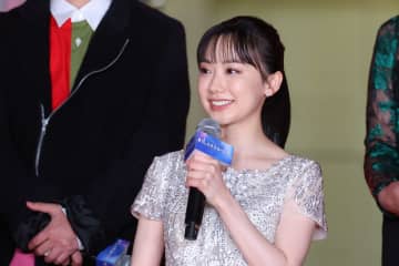芦田愛菜「生きることは愛すること」　まっすぐなメッセージに会場からは拍手