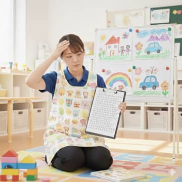 「読めない名前の子が多すぎる…！」SNSで騒がれた『キラキラネーム』は本当？現役保育士が感じる最近の子どもの名前の変化