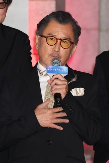 吉田鋼太郎「これも見どころのひとつ」　芦田愛菜たちキャスト陣の声を興奮気味に絶賛