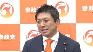 NY市長選「多文化共生で政治家の人種も変わる。明日は我が身だ」参政・神谷代表　日本政治は「日本人が責任を」