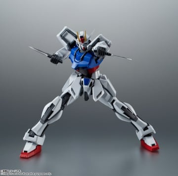 「令和の時代に蘇れ！ガンダム！」ストライクガンダムのフィギュアが登場！独自可動構造により劇中の様々なシーンを再現可能に！