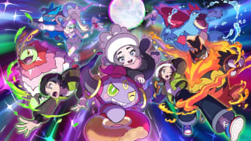 「ポケモンZA」に新たなメガシンカポケモン「メガチリーン」＆「メガセグレイブ」登場！ DLC「M次元ラッシュ」にて追加