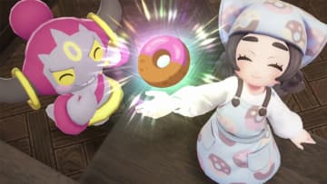 「ポケモンZA」DLC「M次元ラッシュ」にゲンシカイキ登場か。グラードン・カイオーガに似たドーナツが公開