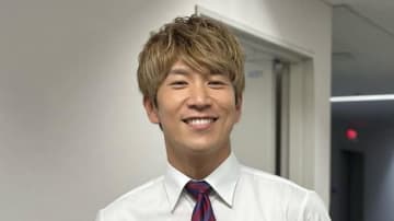 「誰か分からなかった」元ブルゾンちえみwithB・コージのイメチェンが話題!黒髪姿を“何年かぶり”に披露「いいね100したい」「イケメン過ぎ」