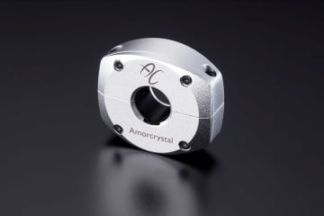 PERFECTION、ケーブルを“挟みこむ”高周波ノイズ対策コア“Amorcrystal Split”「PFT-AS140DI」